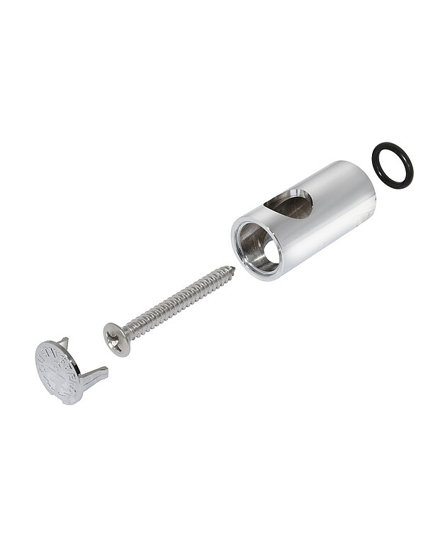 Braces 15 - Braces for attaching GB41103305, fixed head shower set