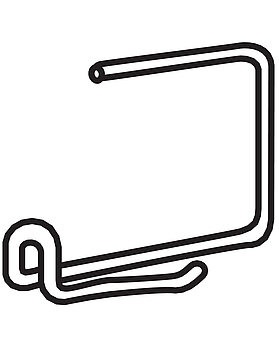Toilet paper holder 3018. - Drawing - 3018S.jpg