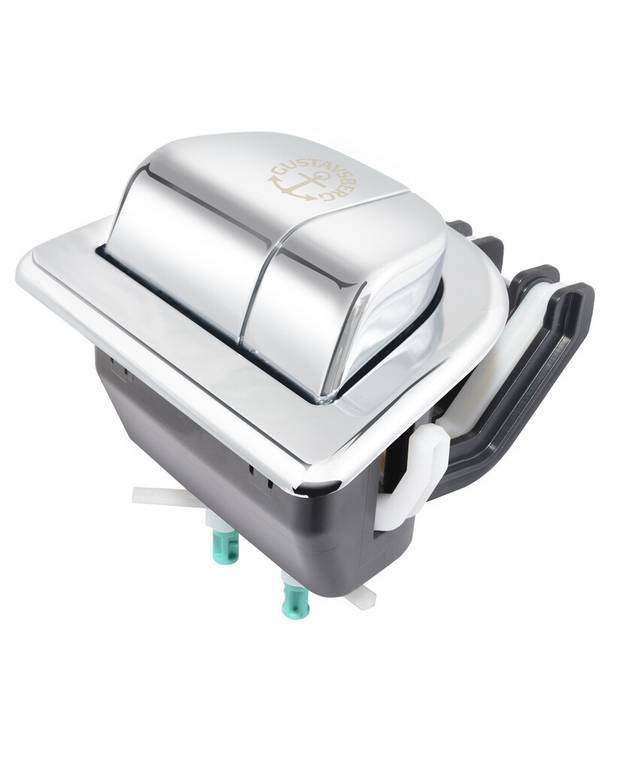 Painonappi, duo - Toilet model Nautic from 2010-Toilet model Nautic HF from 2014-