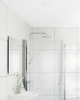 Shower column Logic Round