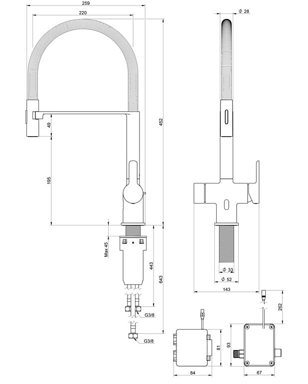 Kitchen mixer Estetic Duo - Drawing - GB41208359_53__20240415-Skiss_ProductImages1300x1620.jpg