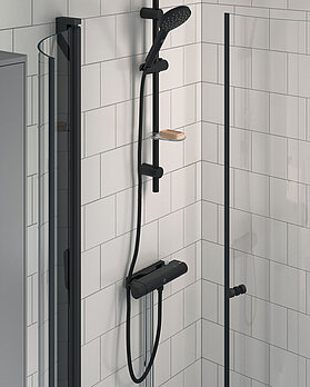 Blandarfäste 160/40 c-c