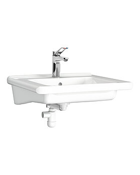Tvättställspaket Public RWC 60 cm.