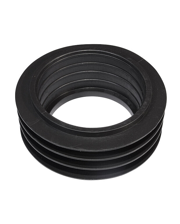 Rubber nipple - first