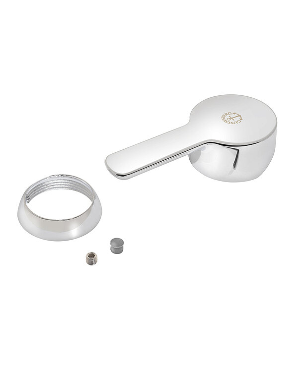Lever Estetic kitchen - first