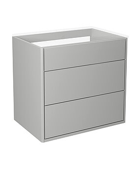 Bathroom cabinet Graphic - 60 cm - first