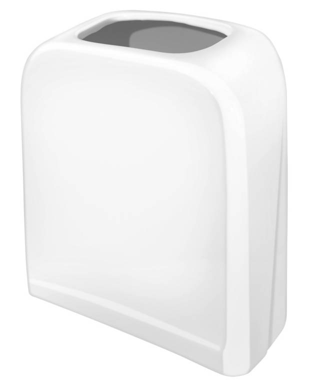 Cistern housing WC 398 - Toilet model Nordic 300 series from 1992-2002