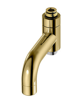 Ducentic bath spout - first