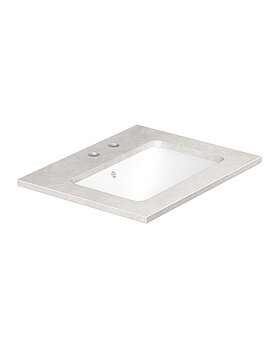 Ducentic akmens masas darba virsma, 60 cm