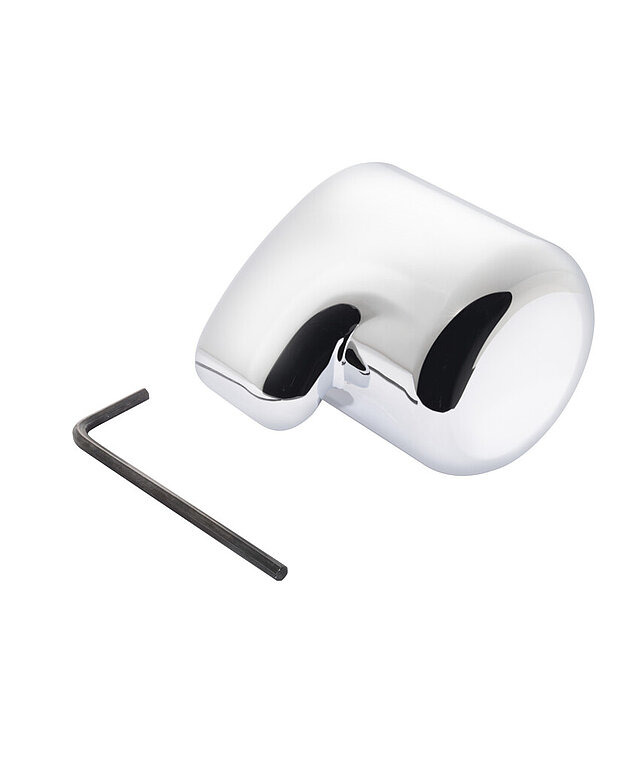 Handle for quantity side - first