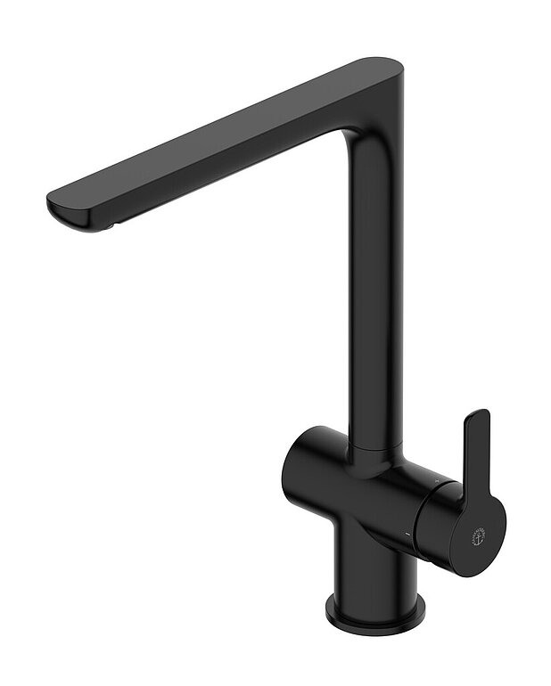 Keittiöhana Estetic - Kääntyvän juoksuputki tekee ruoanlaitosta ja tiskaamisesta helpompaa