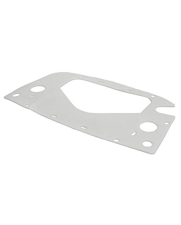 Cistern gasket - Toilet model Nautic from 2010-Toilet model Nautic HF from 2014-