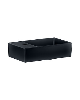 Artic Small 4369 badeværelsesvask – til montering med bolte, 36 cm - first