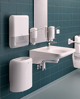 Washbasin bundle Nautic RWC 60 cm - second