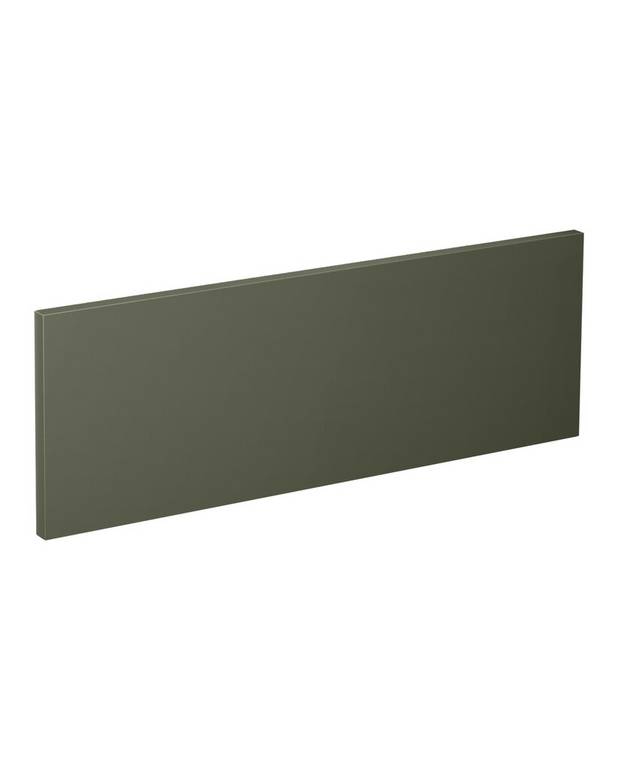 Door front - Fits top or bottom drawer