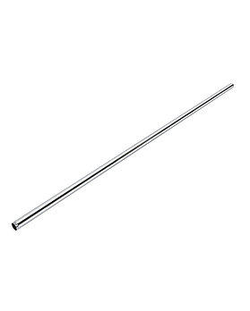 Elevation of head shower rod - first