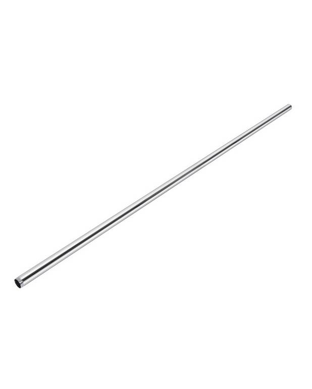 Round/Square dušikomplekti pikendustoru 1060mm - Sobib suurepäraselt vanni jaoks