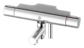 Shower mixer  New Nautic - thermostat