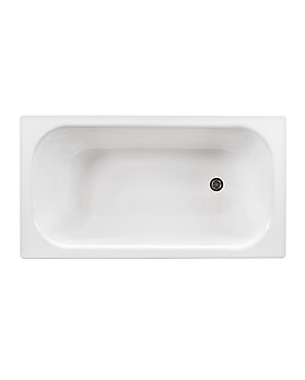 Badekar uten frontstativ Standard – 1300x700 - first