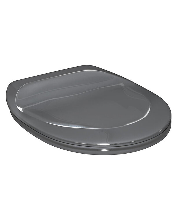 WC-istuinkansi 3060 - Care - Ergonominen kansi, mukava istua
