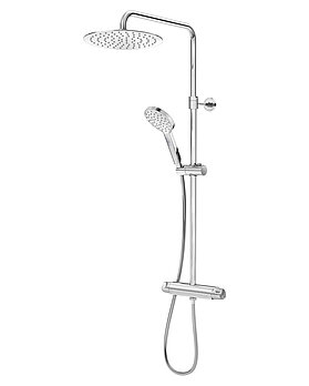 Shower column Nautic Round