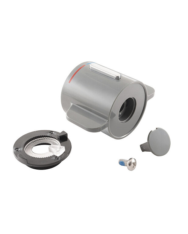 Handle New Nautic Care - temprature - Fits New Nautic thermostats from 2023