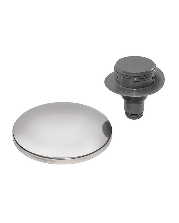 Stopper for pop-up valve - first