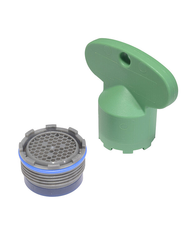 Köögisegisti Nordic³, Nordic Plus aeraator - Caché-HC-TJ-maie