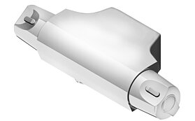 Duschblandare Nautic - termostat, 40 c-c