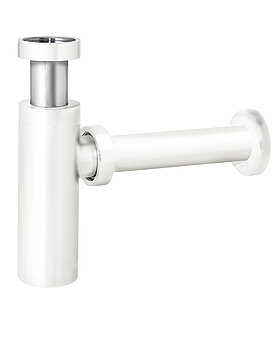 Water trap 3880 - wall connection - first