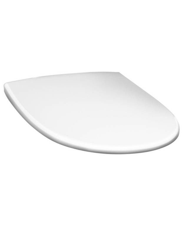 Toilet seat Nautic 9M24 - Standard - Standard seat made from polypropylene (PP)
Fits all toilets in the Nautic series
Easy to remove and replace
