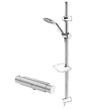 Brusearmatur Atlantic - termostat