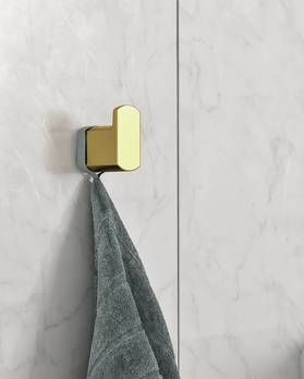 Towel hook Square