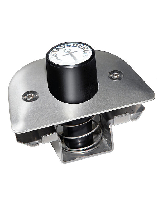 Vandal-vaihtopainike - Suitable for public toilets
Fits toilets in the Nautic series 2010-2016
Single flush