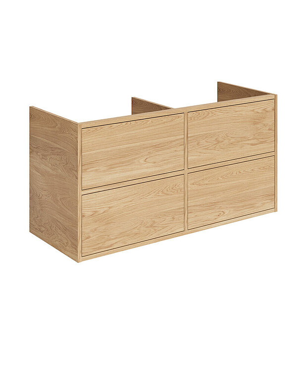 Ducentic valamukapp 120 cm, 4 sahtliga - Loodud Gustavsbergi 200. aastapäeva puhul, et tähistada käsitöö ja disaini pärandit