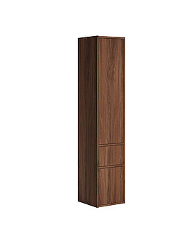 Ducentic Tall cabinet wih 2 doors 1 drawer 35cm - first