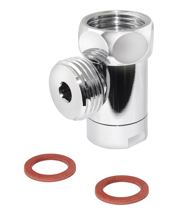 Drain valve Care - first