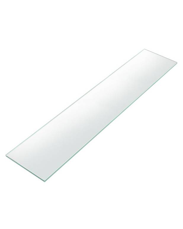 Glass shelf, large - 