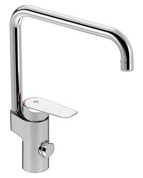 Kitchen mixer Atlantic - high spout