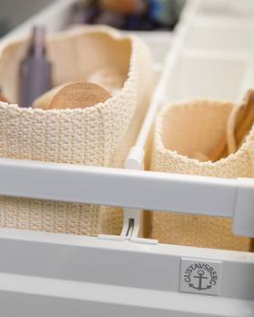 Drawer insert Artic