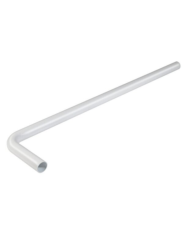 Outlet pipe - first