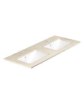 Ducentic stone worktop 120cm - first