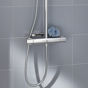 Duschblandare Nya Nautic - termostat - second