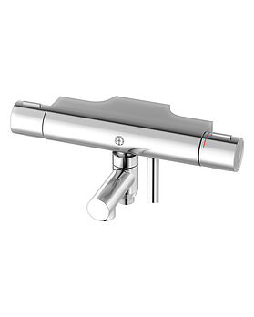 Shower mixer  New Nautic - thermostat