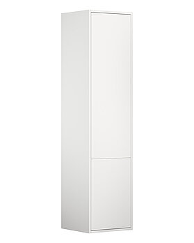 Kõrge kapp Artic – 40 cm