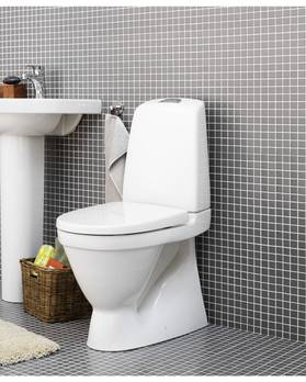 Toilet seat Nautic 9M25 - Rigid fixings