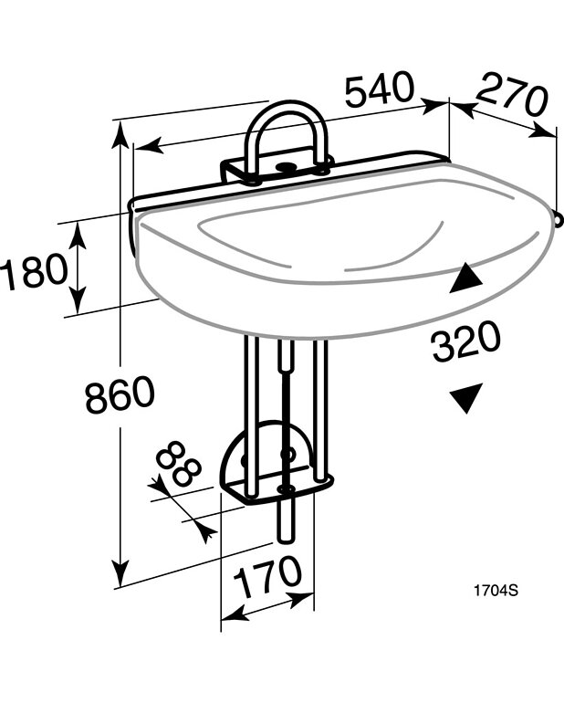 Sink lift 1704 - Drawing - 1704S.jpg