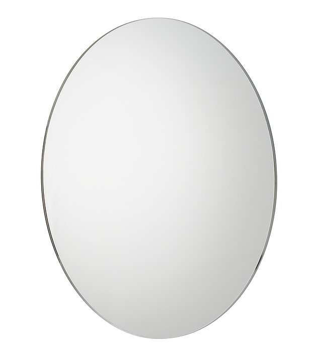 Magnifying mirror - first