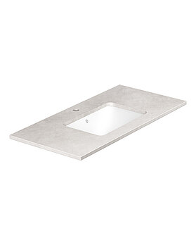 Ducentic stone worktop 100cm - first