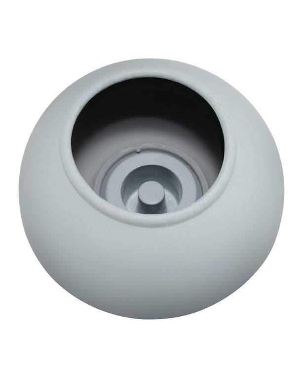 Venttiilipallo, yleismalli - Toilet model Nordic 300 series from 1992-2002Toilet model NC from 1982- NP from 1982-